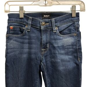 Hudson Jeans Low Rise Women's Blue Jeans